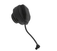 Not Locking Fuels Tanks Caps With Retaining Strap Rusts Resistant Designs Caps 1J0201550A Replacements For Car Vehicle Fuel