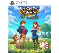 Not Machine Specific: Harvest Moon the Winds of Anthos (PS5) (VideoGames)