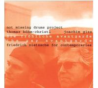 Not Missing Drums Project - The Gay Avantgarde