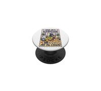 Not My Circus Not My Monkeys But I Know All The Clowns PopSockets Adhesive PopGrip