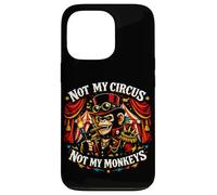 Not my circus not my monkeys Case for iPhone 13 Pro