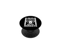Not my Circus, Not my Monkeys PopSockets Adhesive PopGrip