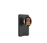 Not My Monkeys But I Definitely Know All The Clowns Adults PopSockets PopWallet for MagSafe