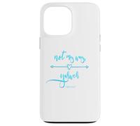 Not My Way Yahweh Religious Inspiration & Christian Faith Case for iPhone 13 Pro Max