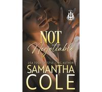 Not Negotiable: A Trident Security Series Novella: A Trident Security Novella: 4