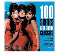 Various Artists - 100 Sixties Girl Group Classics [4CD Box Set]