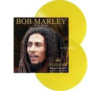 NOT NOW - A Legend Yellow Vinyl - Vinyl Record - N600z