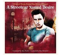 NOT NOW - A Streetcar Named Desire OST 180g - Vinyl Record - G3z
