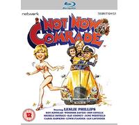 Not Now Comrade Blu-ray
