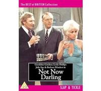 Not Now Darling [DVD] [1973]