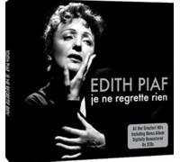 Edith Piaf - Je Ne Regrette Rien [CD]