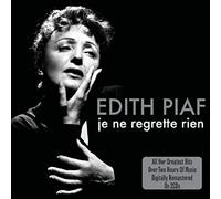 Edith Piaf - Je Ne Regrette Rien [CD]