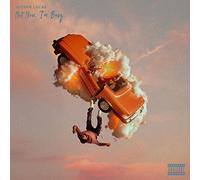 Joyner Lucas – Not Now, I'm Busy – CD – Membran