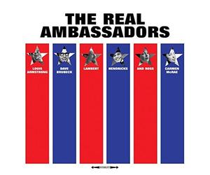 NOT NOW - Real Ambassadors 180g - Vinyl Record - N3z