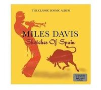 NOT NOW - Sketches of Spain 180g - Vinyl Record - N600z