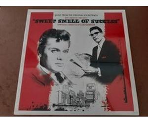NOT NOW - Sweet Smell of Success OST 180g - Vinyl Record - M3z