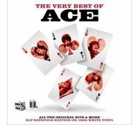 NOT NOW - Very Best Of Ace 2LP 180g White Vinyl - Vinyl Record - P3z