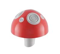 Not Odor Kitchen Drain Pipe Adapter ABS & Silicone Mushroom Shape Kitchen Drain Connector Odor Control for Bathroom Plumbing