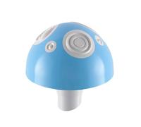 Not Odor Kitchen Drain Pipe Adapter ABS & Silicone Mushroom Shape Kitchen Drain Connector Odor Control for Bathroom Plumbing