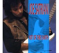 Not of This Earth by Satriani, Joe (2008) Audio CD
