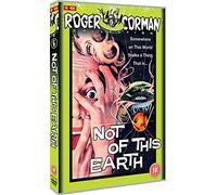 Not Of This Earth [DVD] [1957]