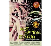 Not of This Earth (Emisario de Otro Mundo) (V.O.S.) english - Region 0