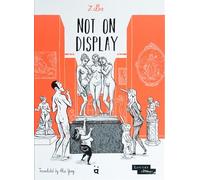 Not On Display: A Graphic Novel About Female Nudes in the Louvre