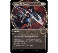 Not on My Watch (Showcase) | Murders at Karlov Manor