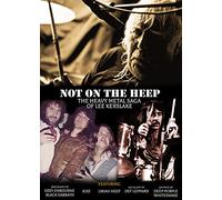 Not On The Heep: The Heavy Metal Saga Of Lee Kerslake