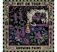 Not on Tour - Growing Pains (Col. Vinyl) [VINYL]