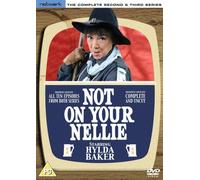 Not On Your Nellie: The Complete Series 2 And 3 [DVD]