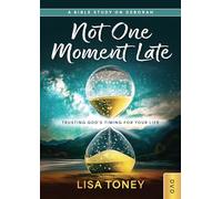 Not One Moment Late DVD