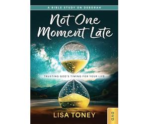 Not One Moment Late DVD