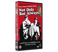 Not Only But Always [2004] [DVD]