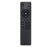 Not Pairing Needed Remote Control Replacement for 50Q20 55Q20 CT9010 65Q20 UB5100 TB5000 TB7000 HDTV Accessories Ergonomic Shock Resistant Ergonomic Applicable