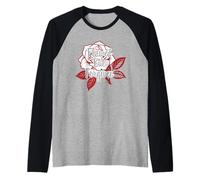 Not Perfect Just Forgiven Flawed Christian Religious Bible Raglan Baseball Tee