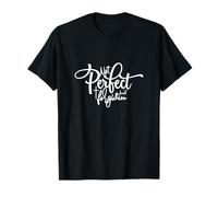 Not Perfect Just Forgiven Holy Cross God Faith Jesus T-Shirt