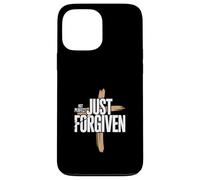 Not Perfect Just Forgiven Jesus Case for iPhone 13 Pro Max