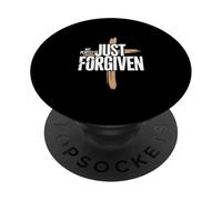 Not Perfect Just Forgiven Jesus PopSockets Adhesive PopGrip