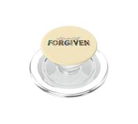 Not Perfect Just Forgiven PopSockets PopGrip for MagSafe