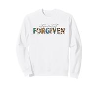 Not Perfect Just Forgiven Sweatshirt