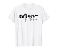 Not Perfect Just Forgiven T-Shirt