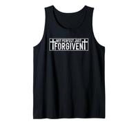 Not Perfect Just Forgiven Tank Top
