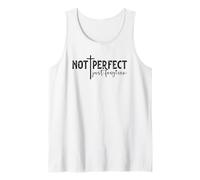 Not Perfect Just Forgiven Tank Top