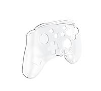 Not Print Covers Strong Effect Resistant Ergonomic Designs Clear Hard Case for Consoles 2 Shockproof Consoles Controller Protective Cover