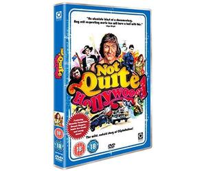 Not Quite Hollywood [DVD]