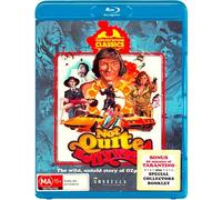 Not Quite Hollywood: The Wild, Untold Story of Ozploitation! (2008) (Blu-Ray)
