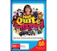 Not Quite Hollywood: The Wild, Untold Story of Ozploitation