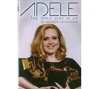 Not Rated - Adele The Only Way Is Up - DVD - N600z