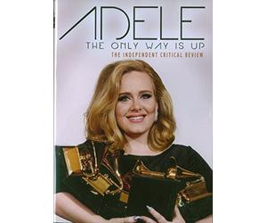Not Rated - Adele The Only Way Is Up - DVD - N600z